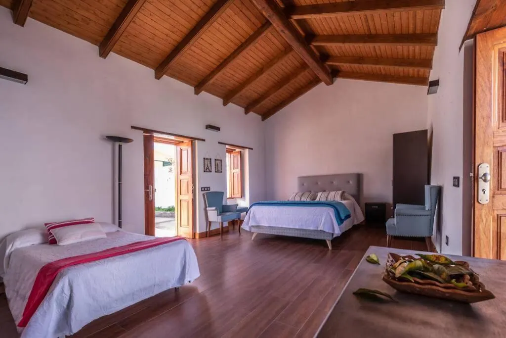 Casa Con Encanto Villa El Albercon