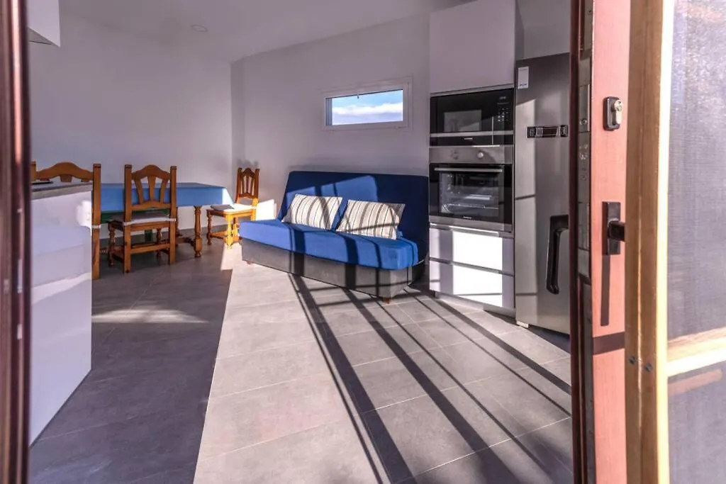Casa Con Encanto El Albercon Holiday home