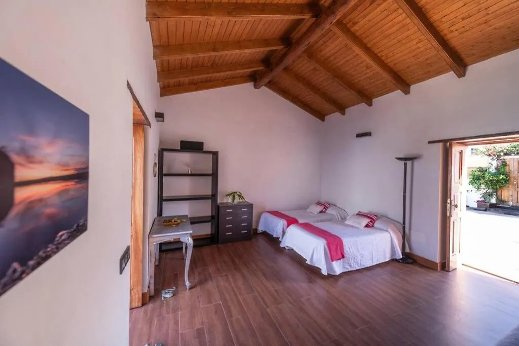 Holiday home Casa Con Encanto El Albercon