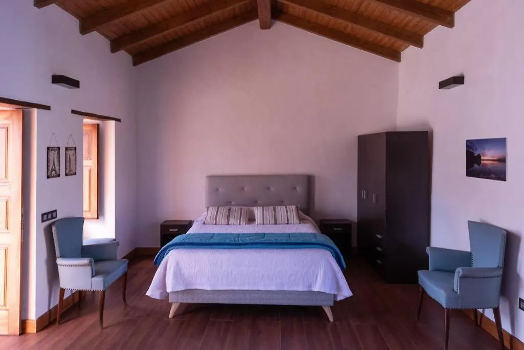 Holiday home Casa Con Encanto El Albercon Spain