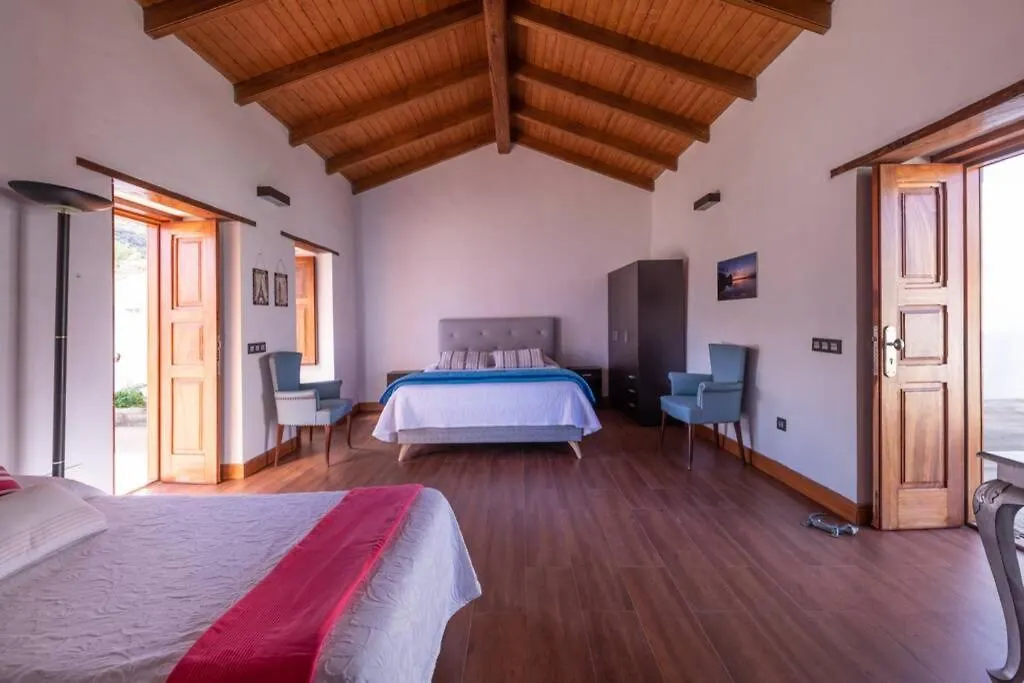 Holiday home Casa Con Encanto El Albercon