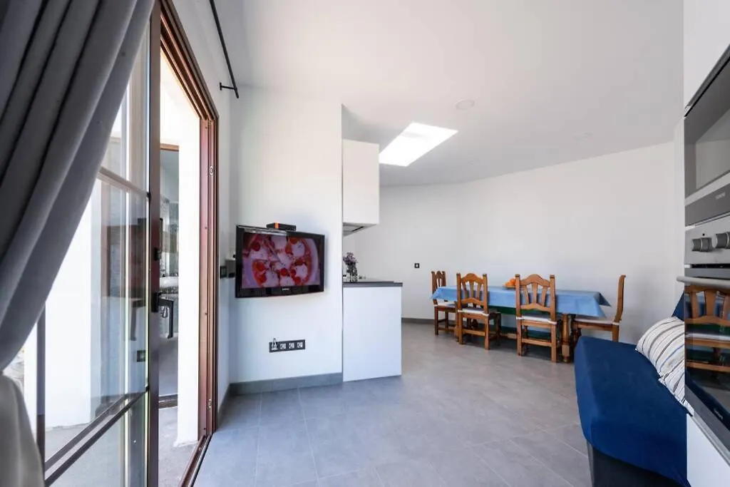 Casa Con Encanto El Albercon 0*,