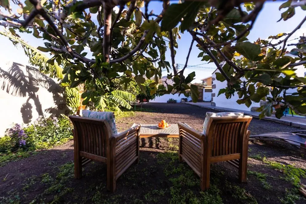 Holiday home Casa Con Encanto El Albercon