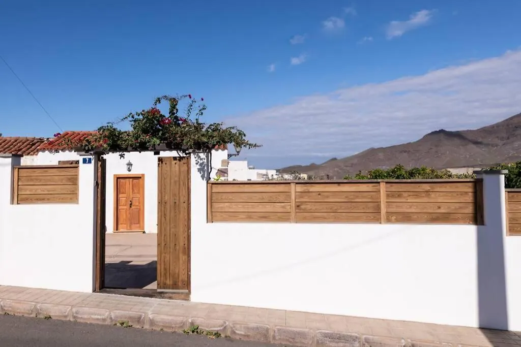 Casa Con Encanto El Albercon Holiday home