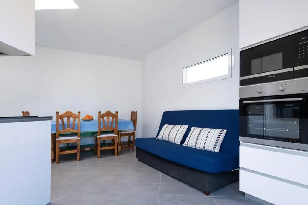 Holiday home Casa Con Encanto El Albercon