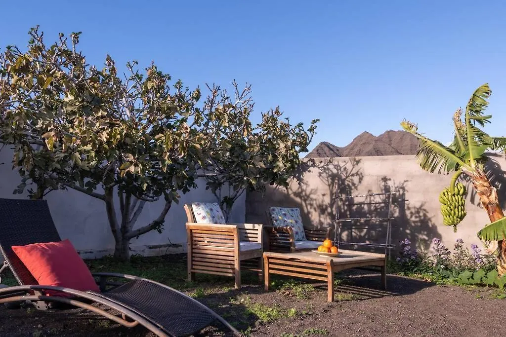 Holiday home Casa Con Encanto El Albercon